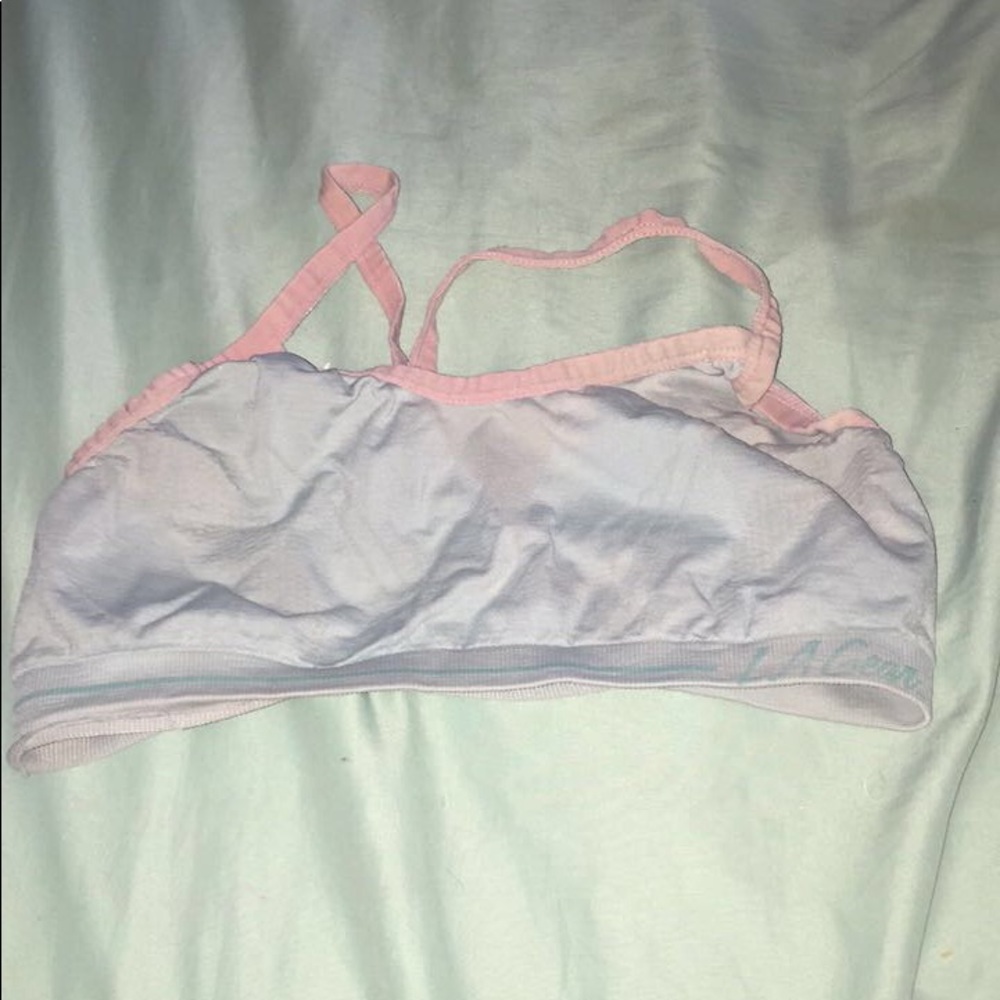 Sports bra